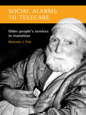 cover image of Social alarms to telecare